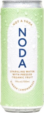 NODA Ginger Lemongrass