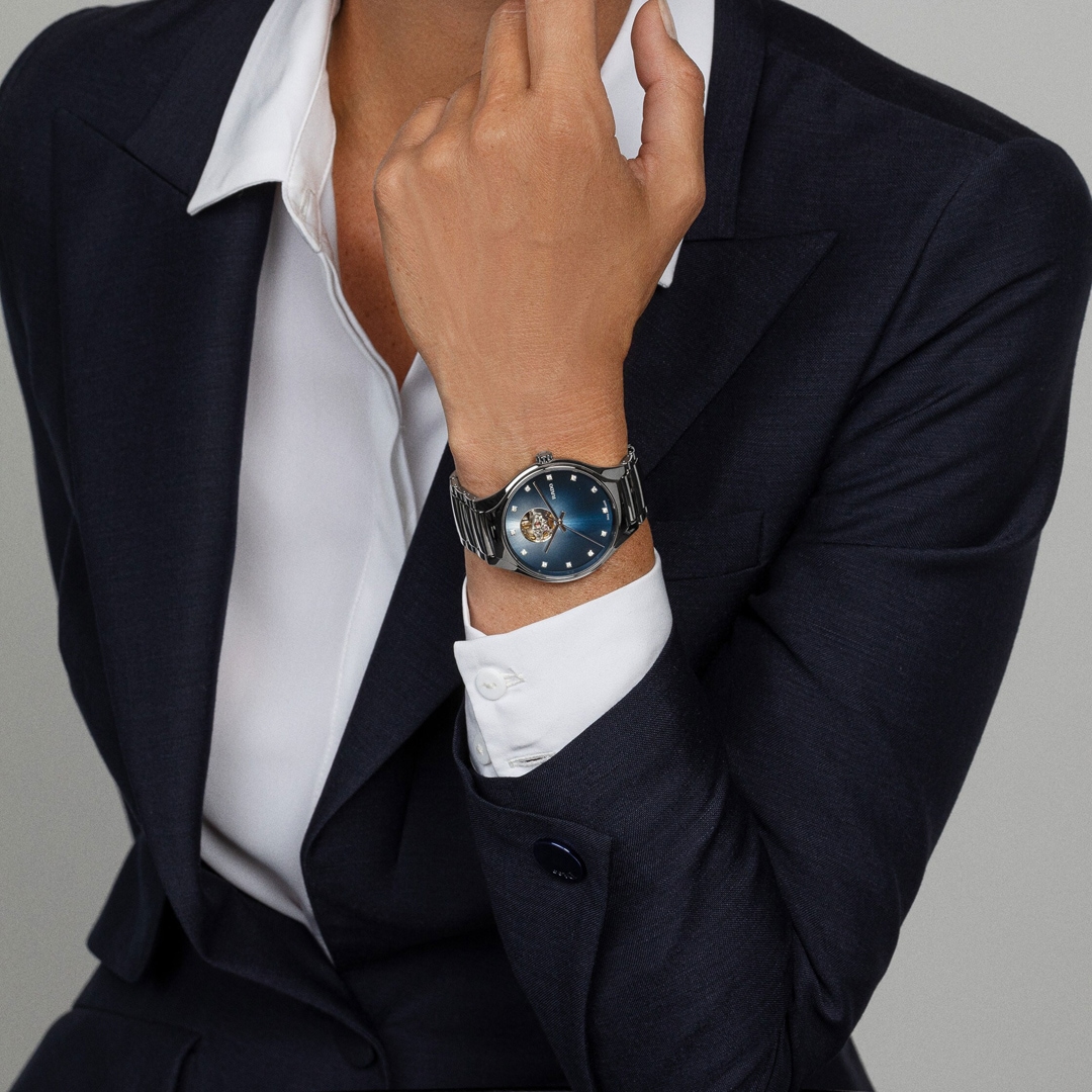 Rado True Secret L Automatik Open Heart Jubilé
