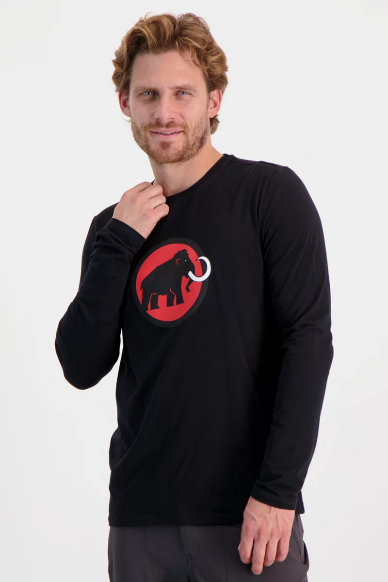 MAMMUT Classic Herren Longsleeve