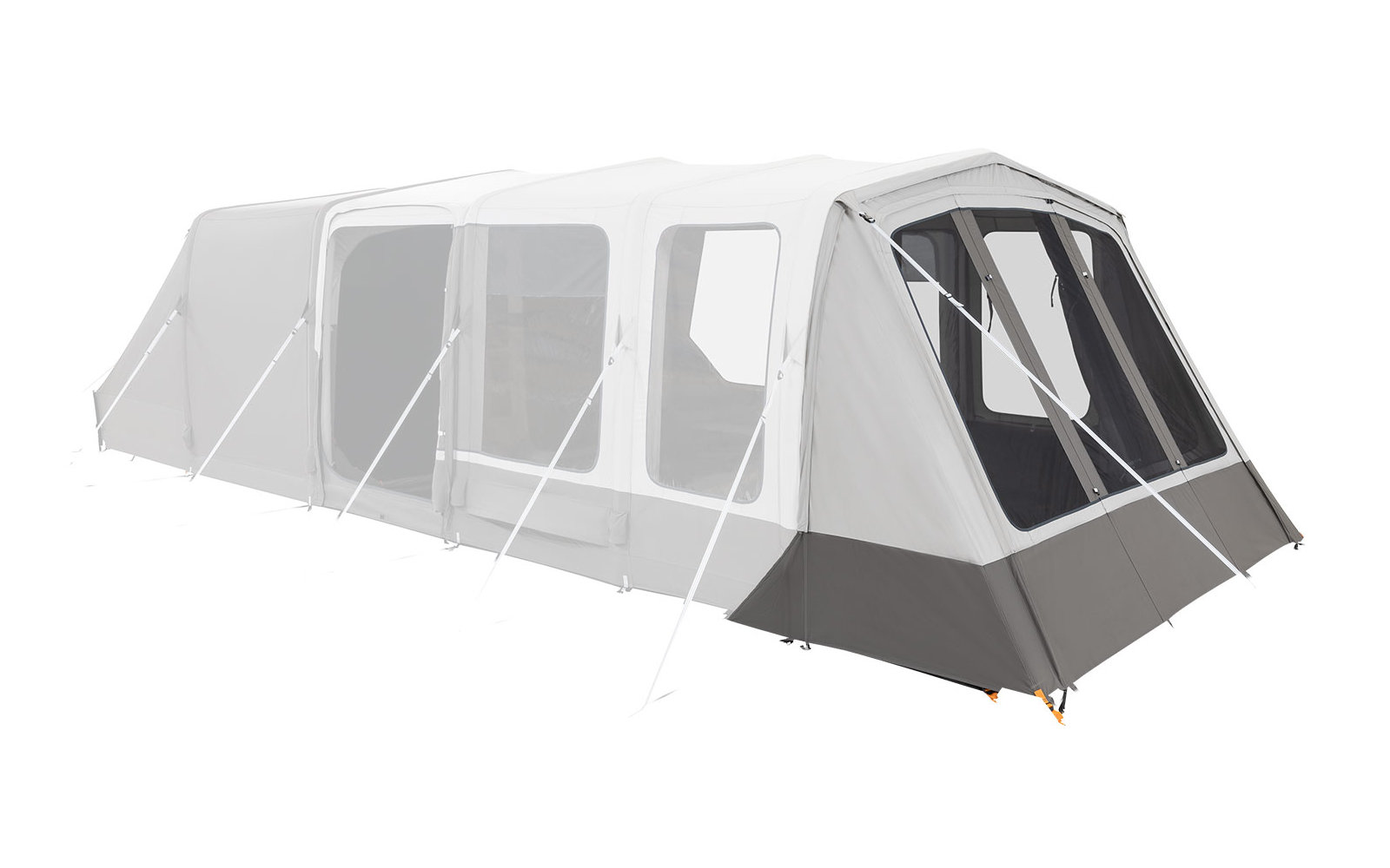 Dometic Ascension FTX 401 TC Vorraum Anbau für Familienzelt