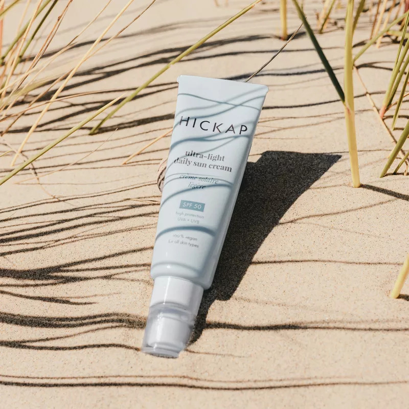 HICKAP Ultra-Light Daily Sun Cream SPF 50 - 50 ml