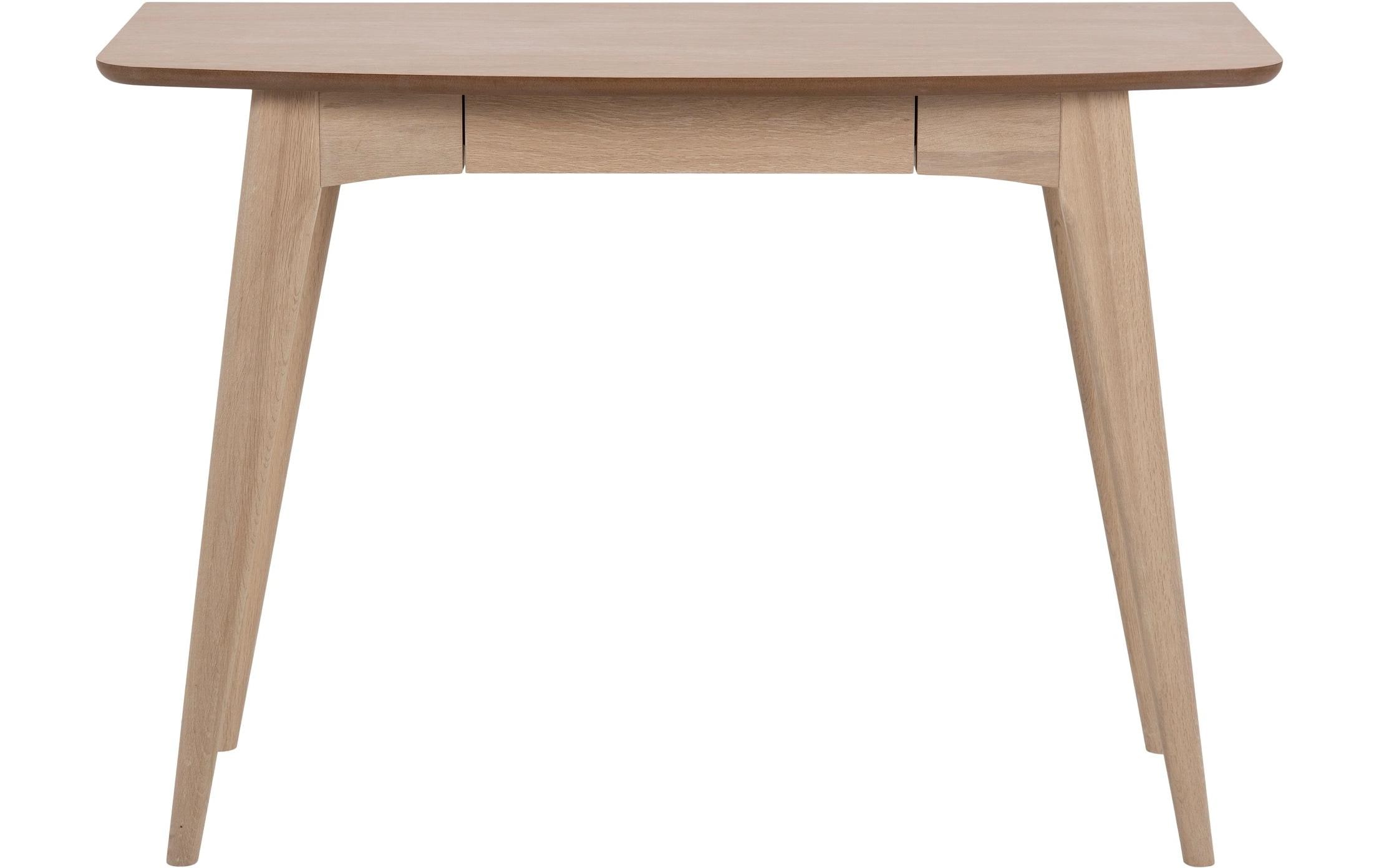 Tisch Woodstock, Eiche<br>Büroschreibtisch