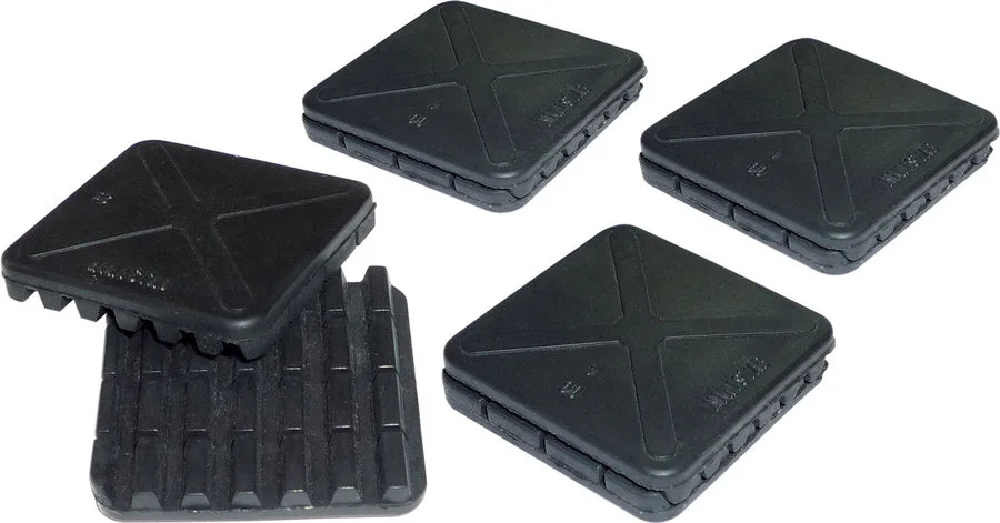 Stabren MiniStab (lot de 4 patins) Absorbeurs acoustiques