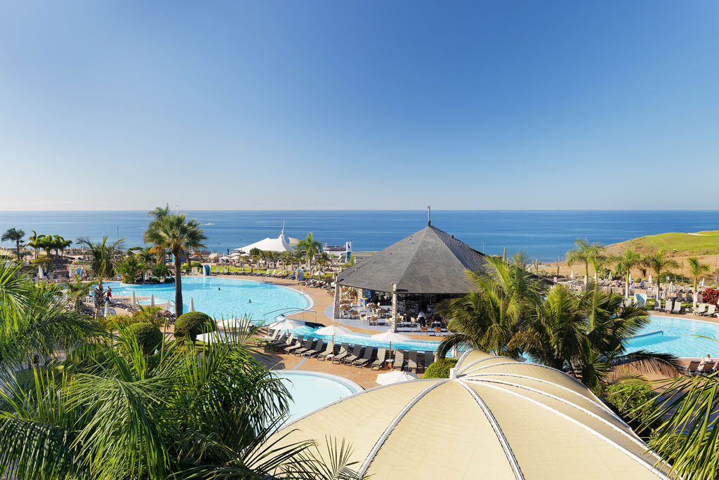 H10 Playa Meloneras Horizons Collection Logies en ontbijt - Hotel
