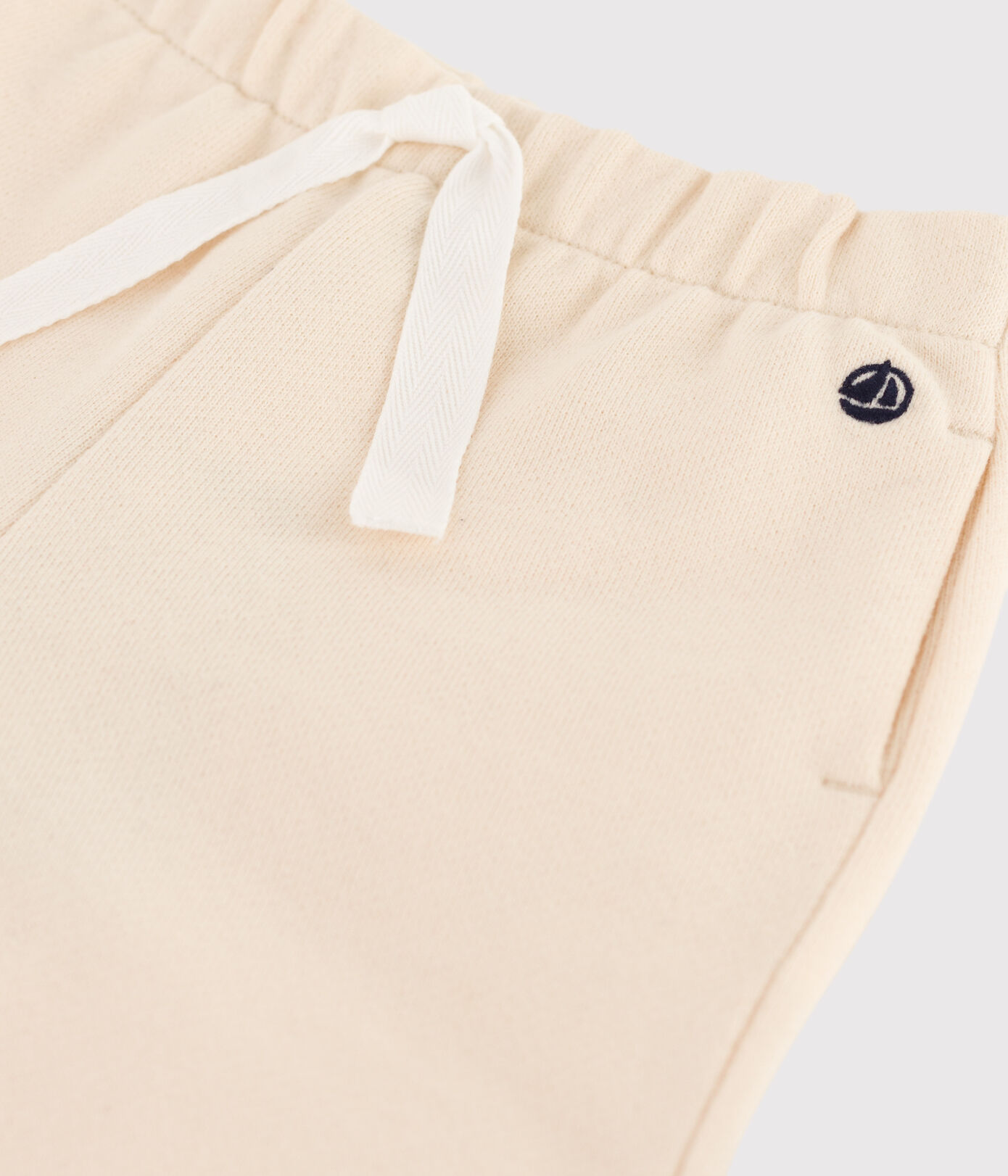 Pantalon bébé en molleton