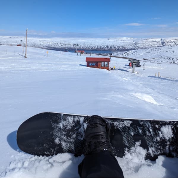Planche de snowboard YES BASIC