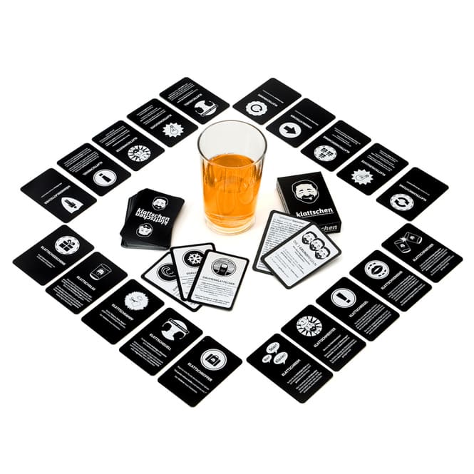 klattschen® - Trinkspiel