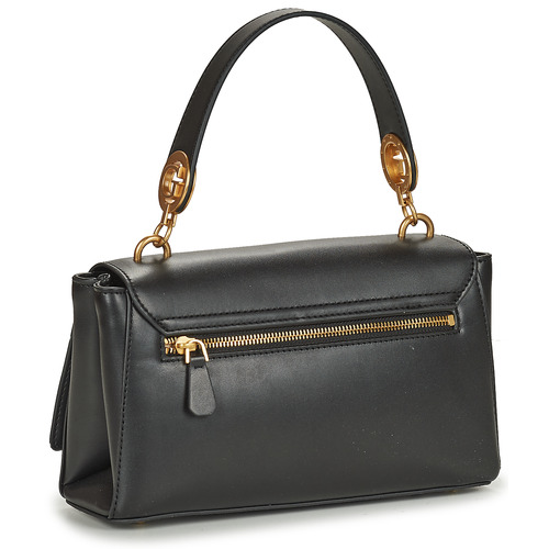 Guess - MASIE TOP HANDLE FLAP - Noir