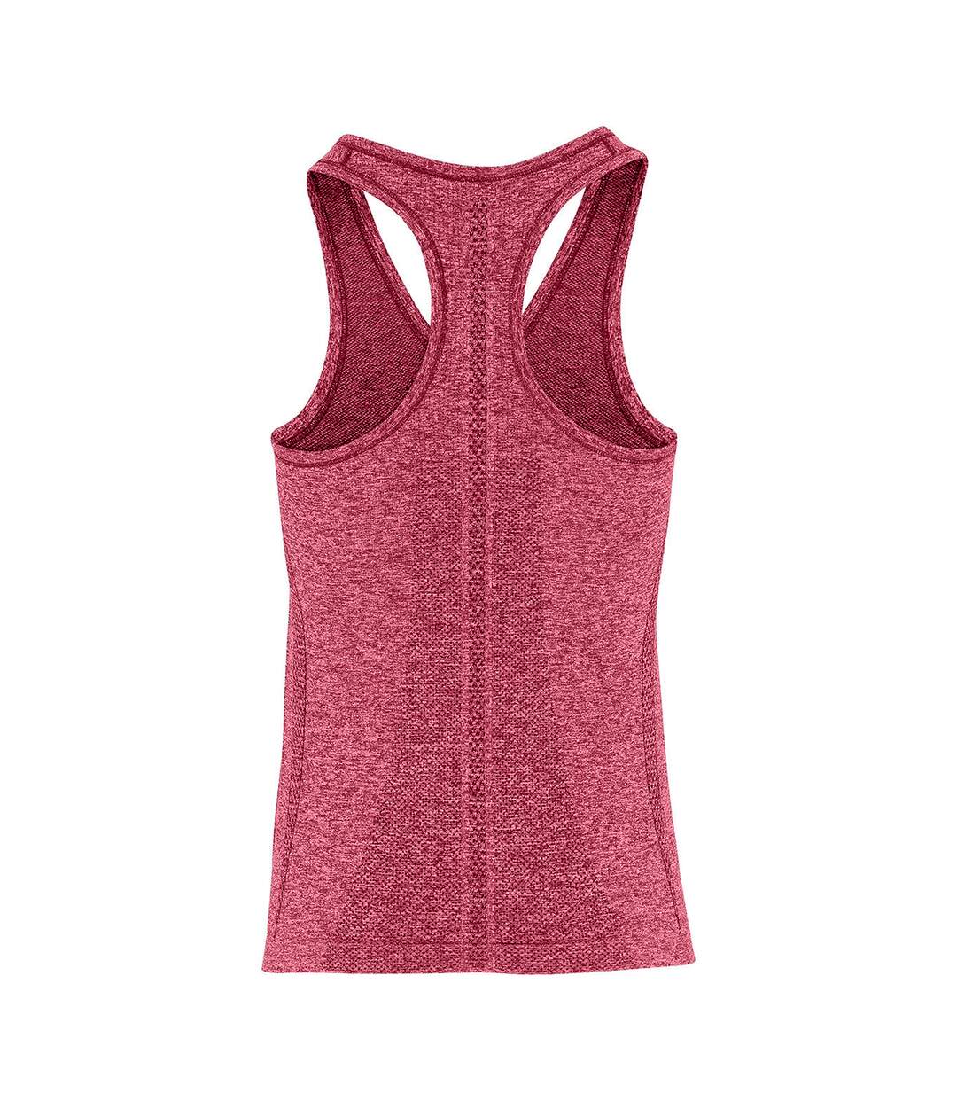 TriDri - Débardeur de sport - Femme (Bordeaux) - UTRW6554