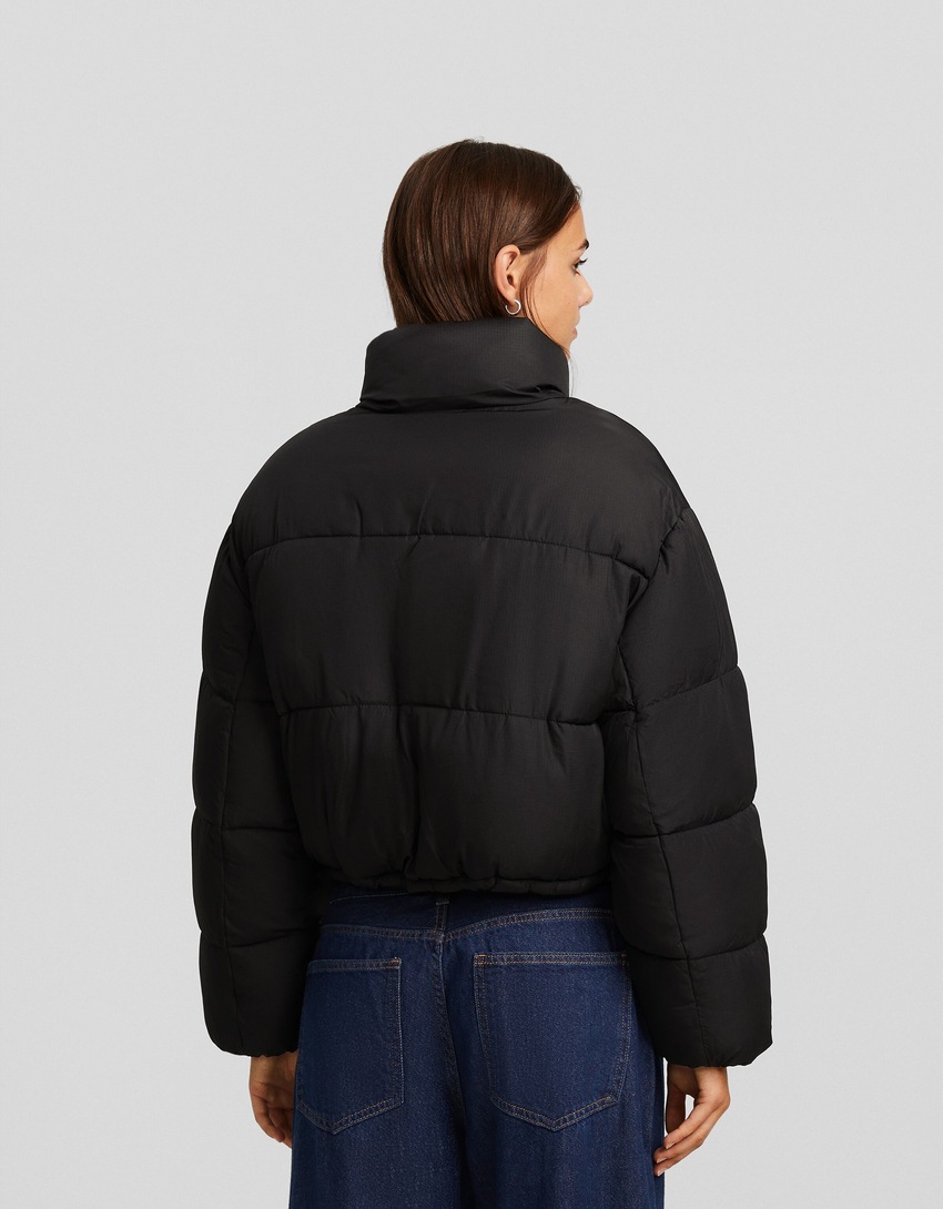 Jaqueta puffer