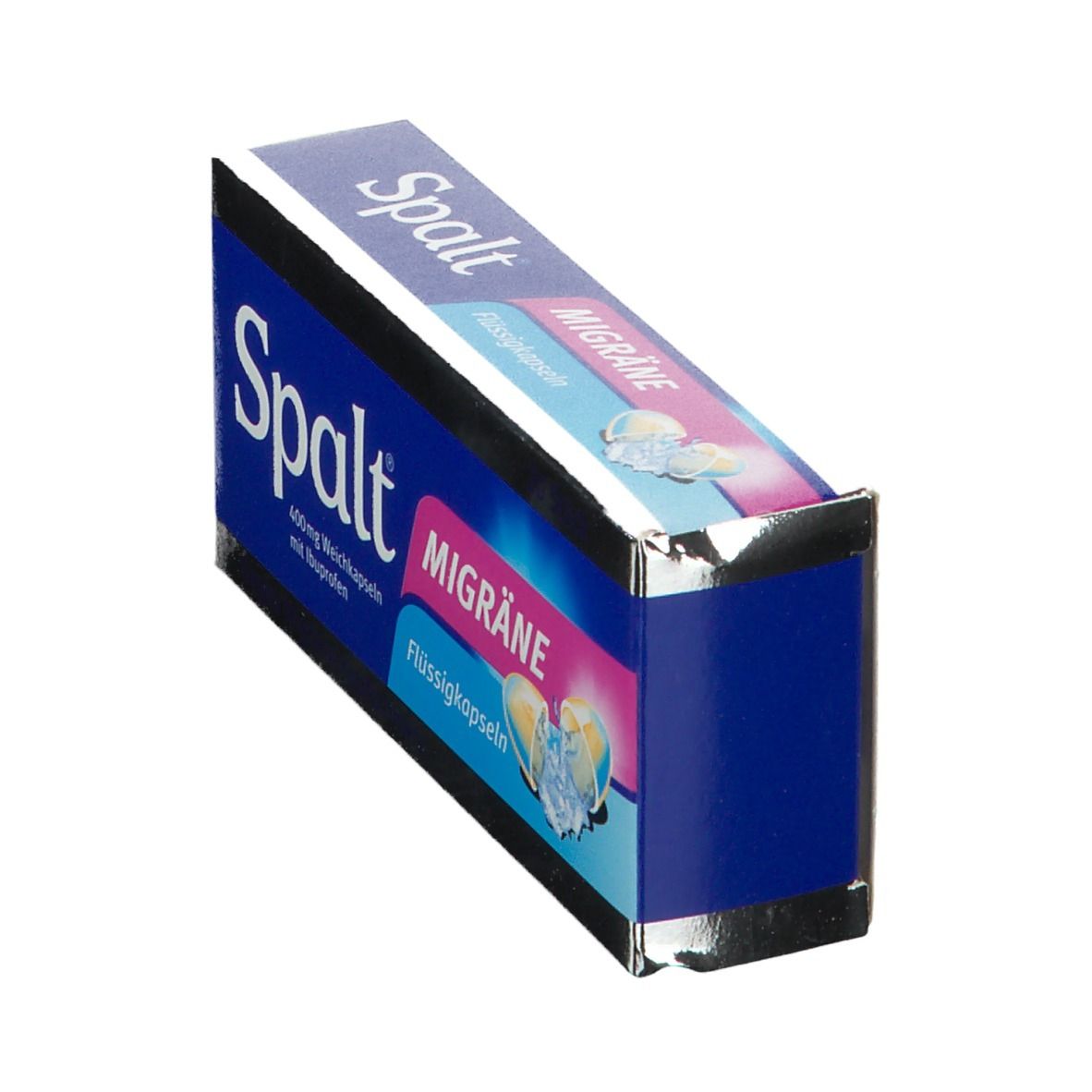 Spalt® Migräne Flüssigkapseln