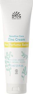 Urtekram No Perfume Baby Zink Crème 75ML