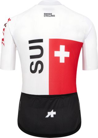 SWISS MILLE GT C2 EVO Herren-Kurzarmtrikot  swiss  3XL