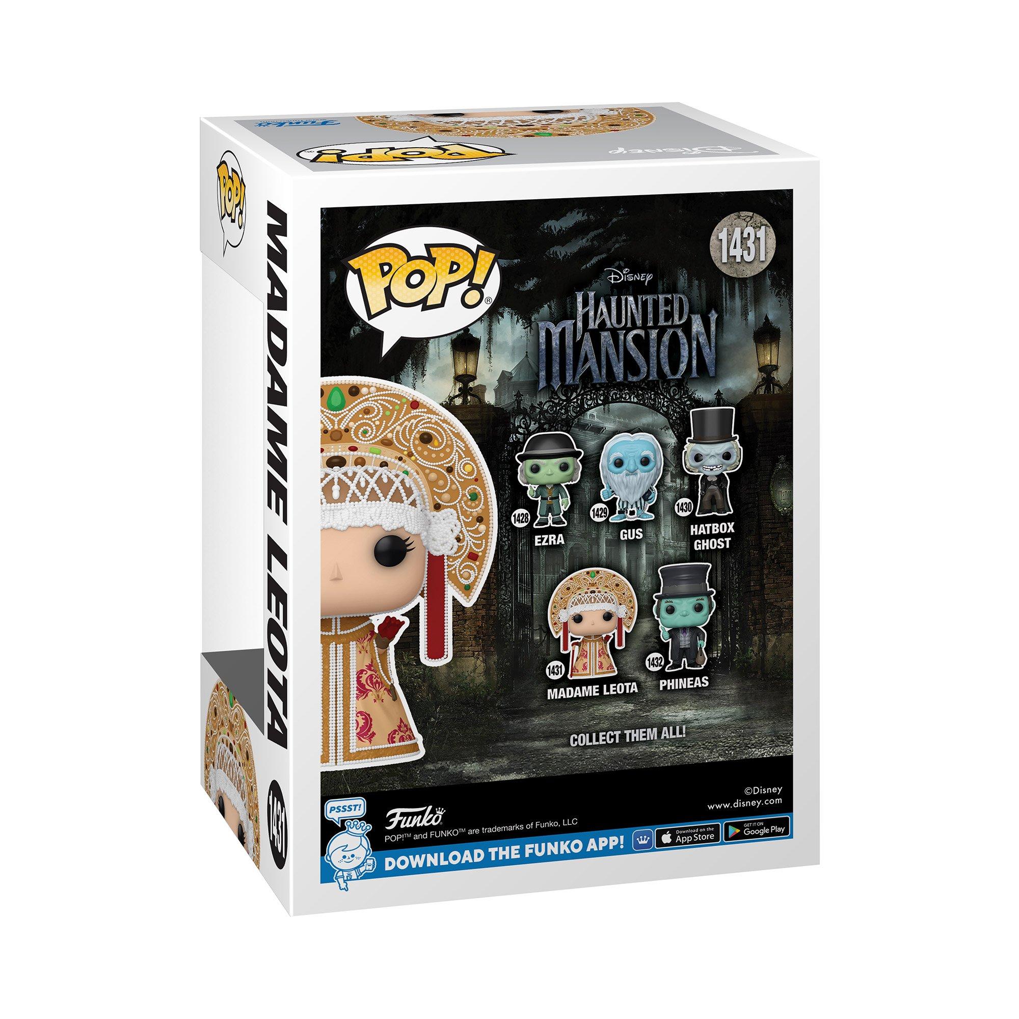 FUNKO GAME POP Disney: HM Madame Leota