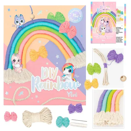 Depesche Ylvi & the Minimoomis DIY Regenbogen