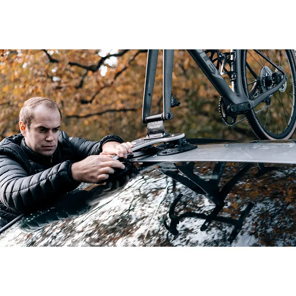 SeaSucker Talon QR Fietsendrager voor 1 Fiets