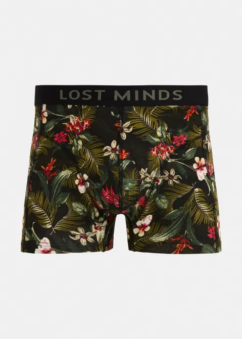 Boxer jungle groen (GRN)