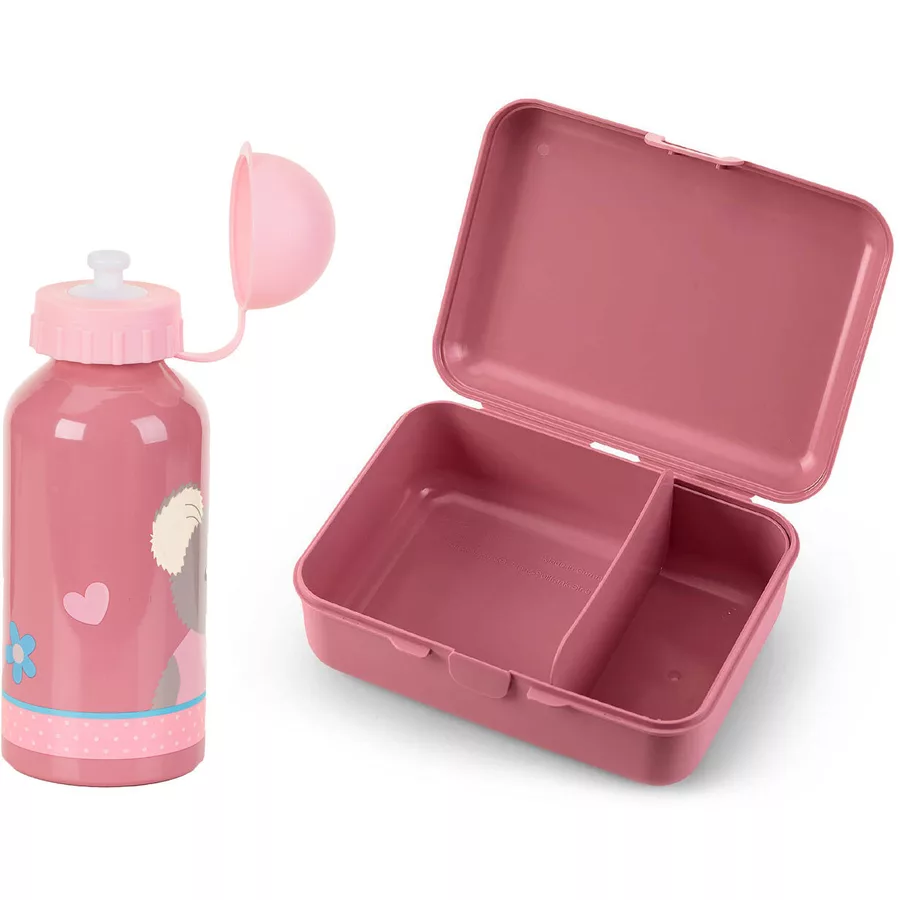 Sterntaler Lunchset 2er Set pink