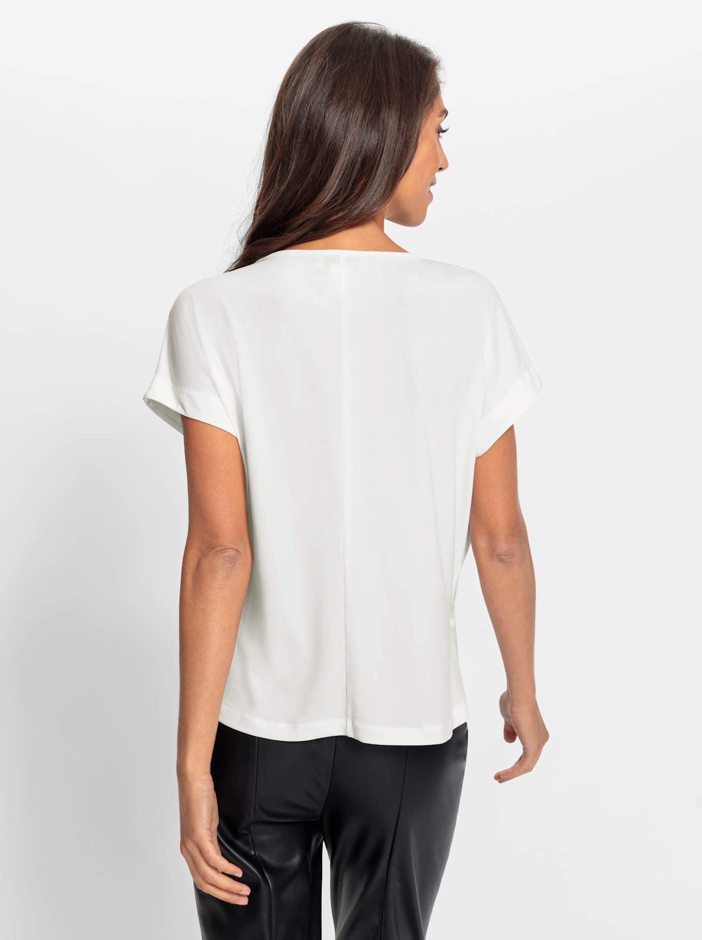 heine Wickelshirt »Wickelshirt«, 1 Stk.