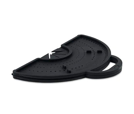 4-in-1-Pfannen-Spritzschutz