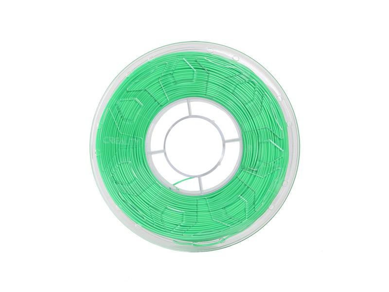 Creality Filament CR-PLA Grün, 1.75 mm, 1 kg 1.75 mm PLA Filament für 3D Drucker