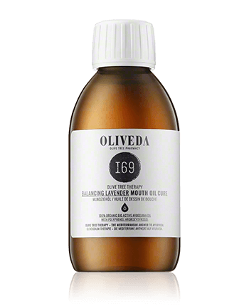 Oliveda Inside Care I69 Mouth Oil Cure Balancing Lavender 200ml
