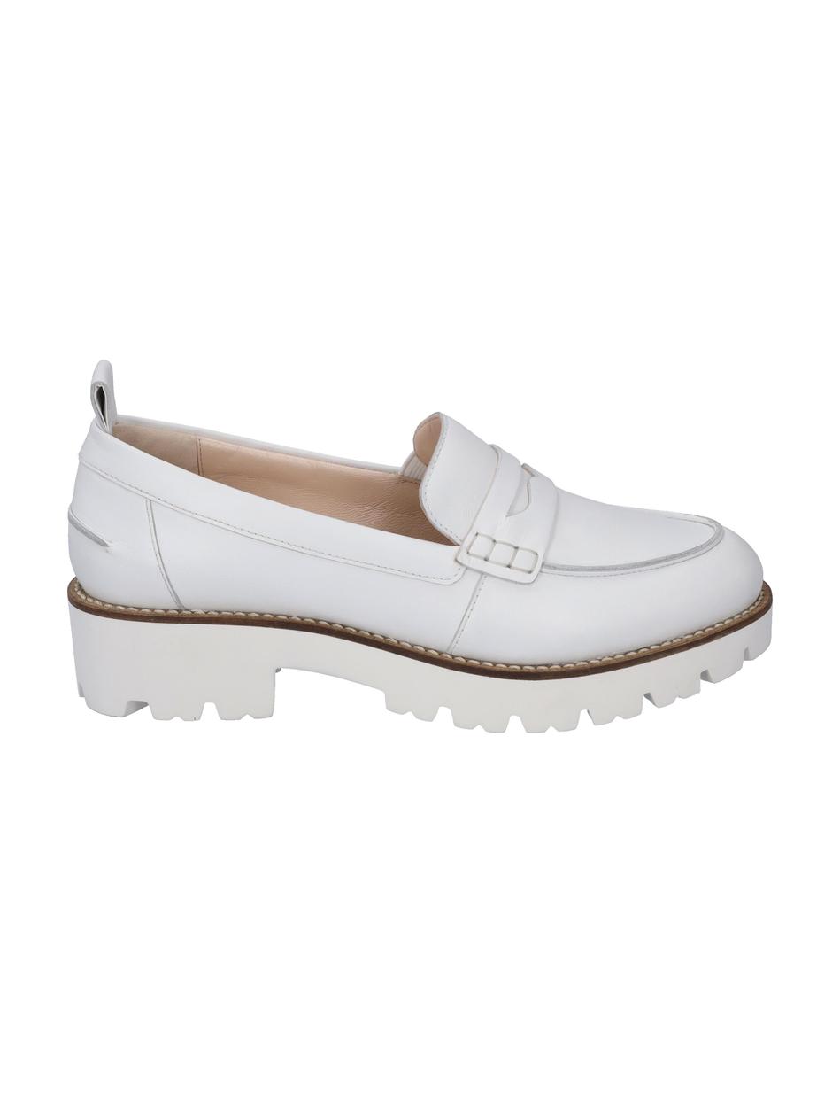Slipper Sena 2 42, weiss