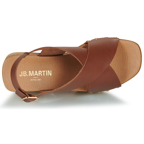 JB Martin - AIMEE Buffle / Marrón