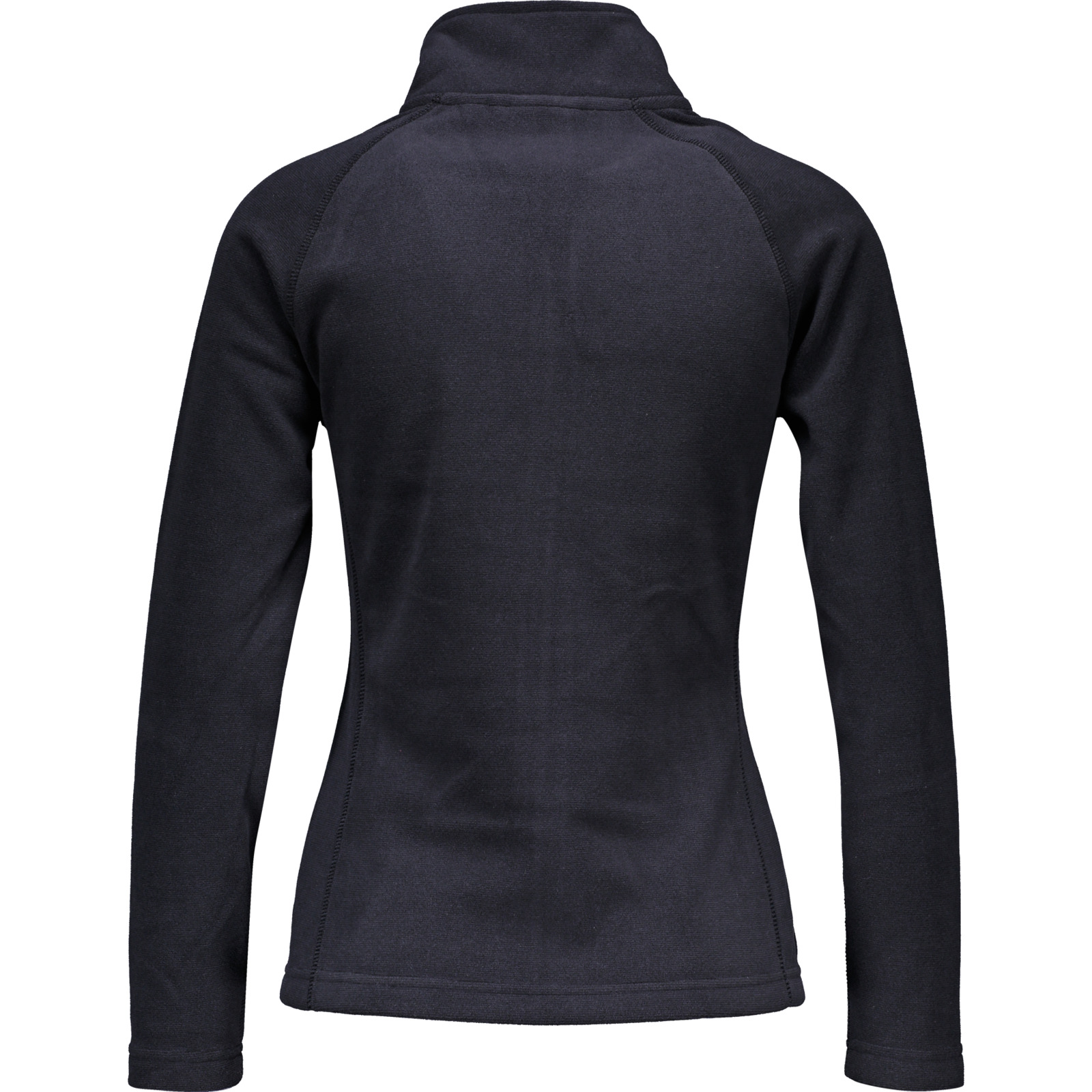 Icepeak Damen-Fleecejacke Brawley XXL, schwarz