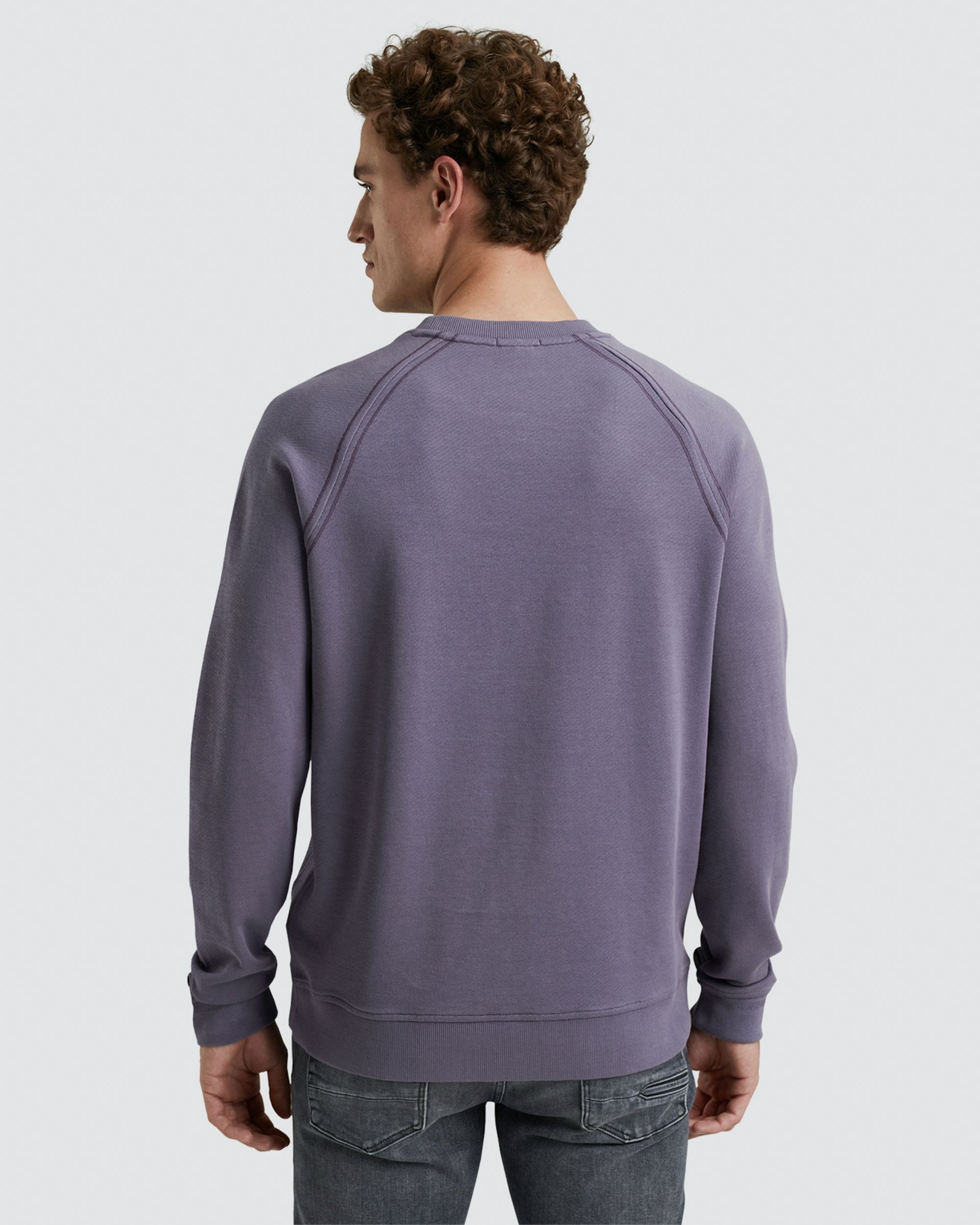 Cast Iron Sweater