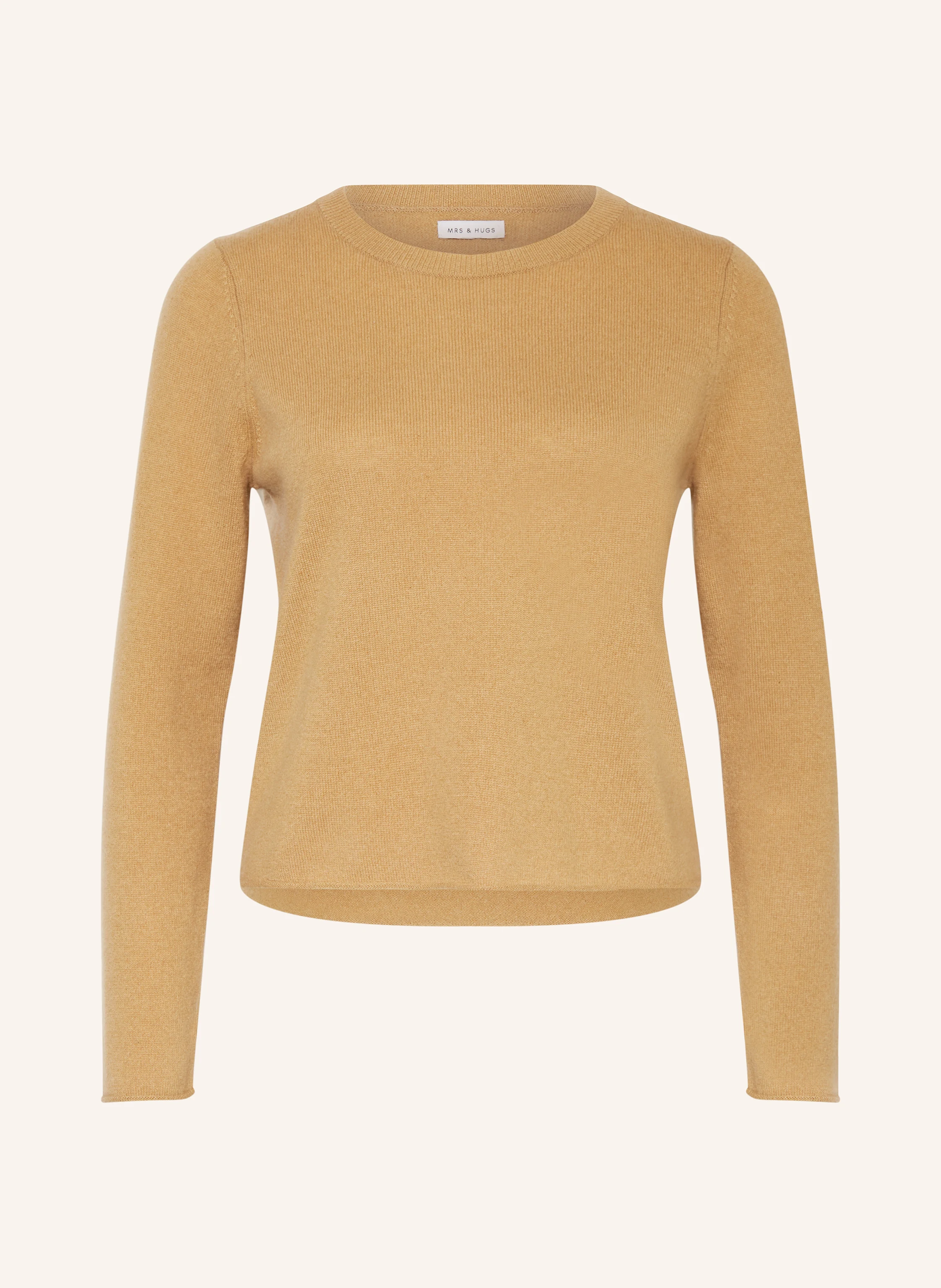 MRS & HUGS Cashmere-Pullover