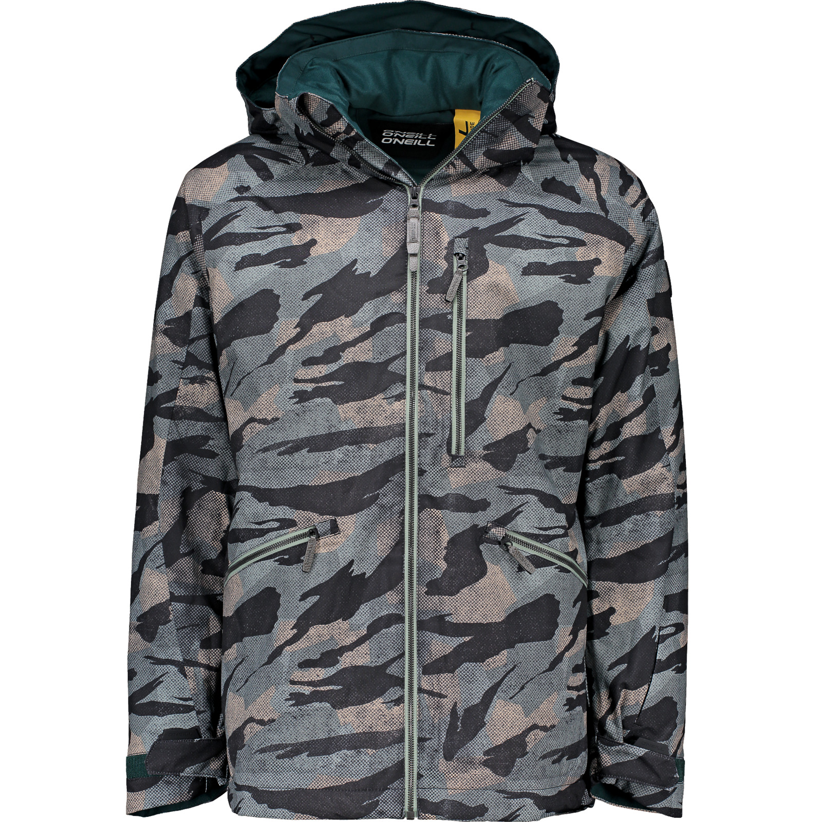 O'Neill Herren-Skijacke Diabase S, multicolor