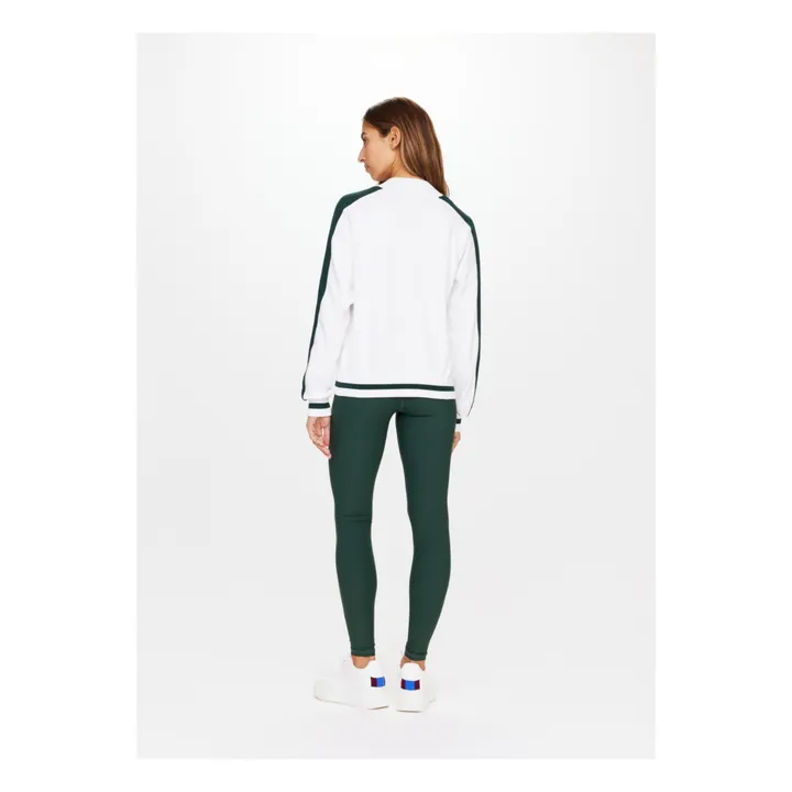 The Upside Blouson St Germain Jordana Coton Bio | Blanc