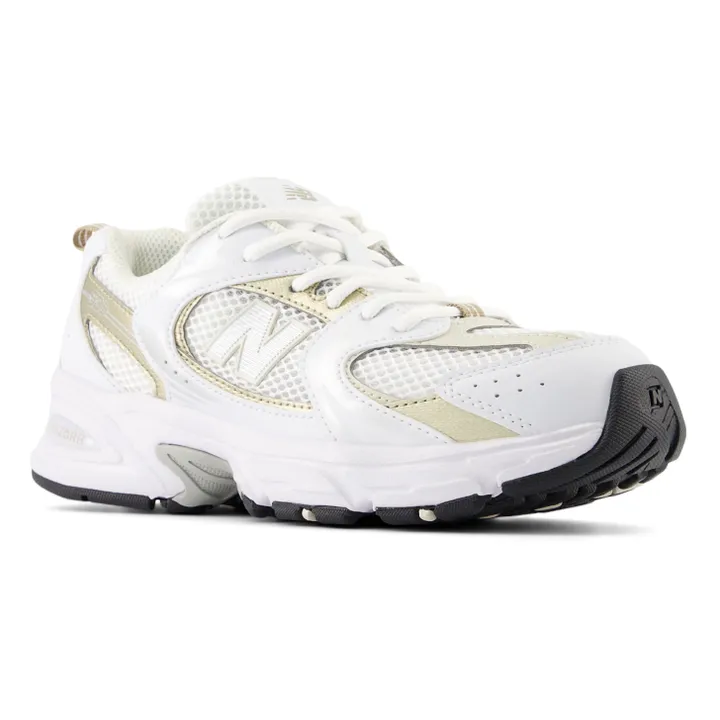 New Balance Baskets Lacets 530 | Blanc cassé