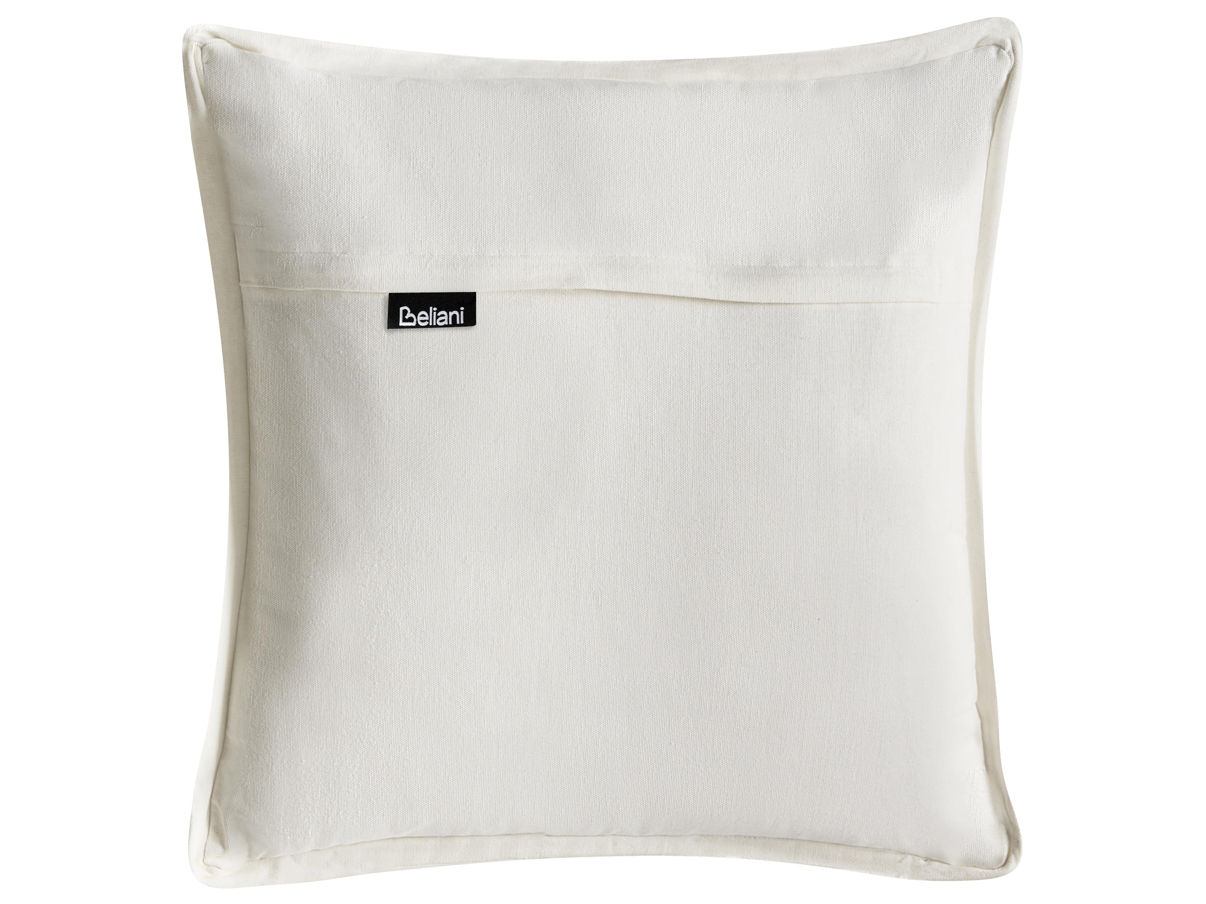 Set van 3 sierkussens HOPEA Katoen 30 x 50 cm 45 x 45 cm Meerkleurig bloempatroon