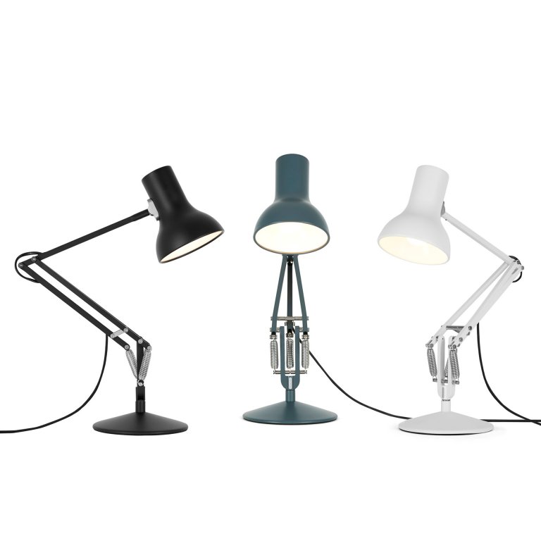 Arbeitsplatzleuchte Anglepoise Type 75 Mini