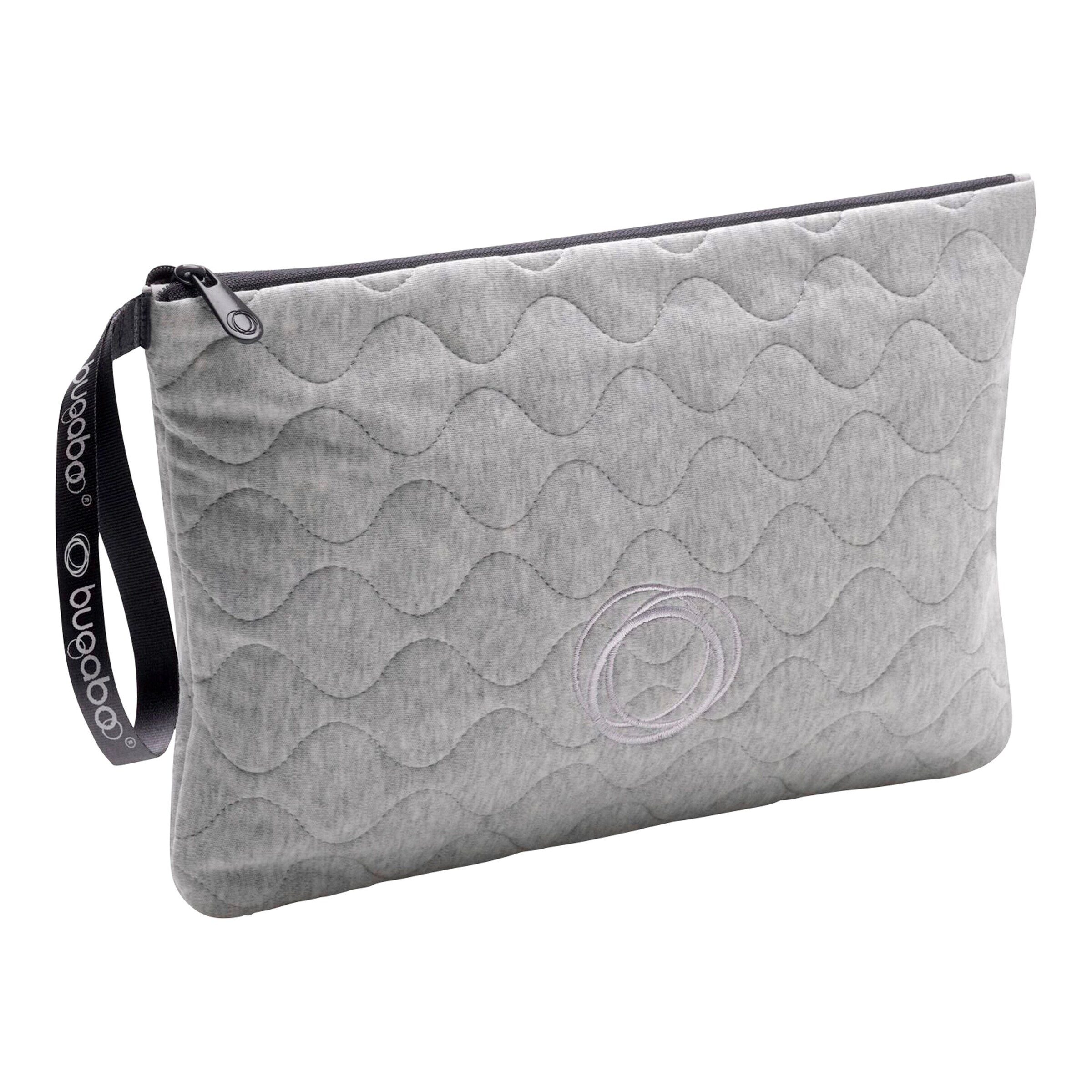 Bugaboo Clutch hellgrau meliert