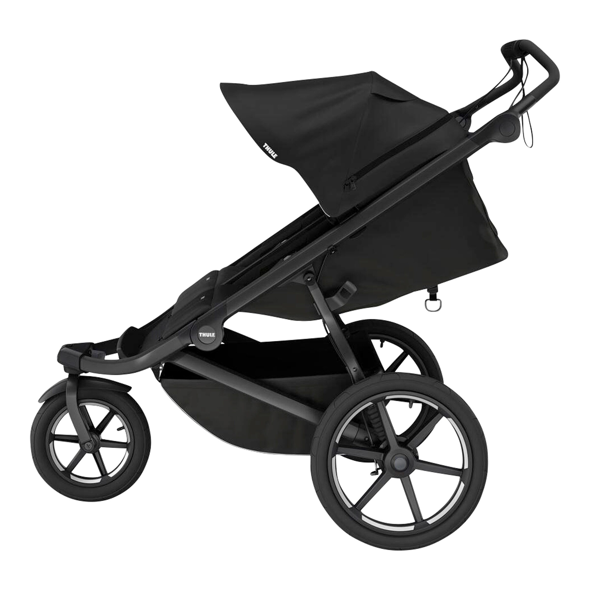Thule Zwillingswagen Urban Glide 3 Double dbl black