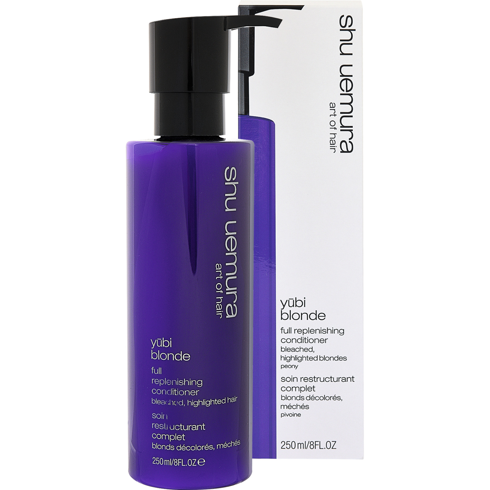 Shu Uemura Conditioner Yübi Blonde 250 ml