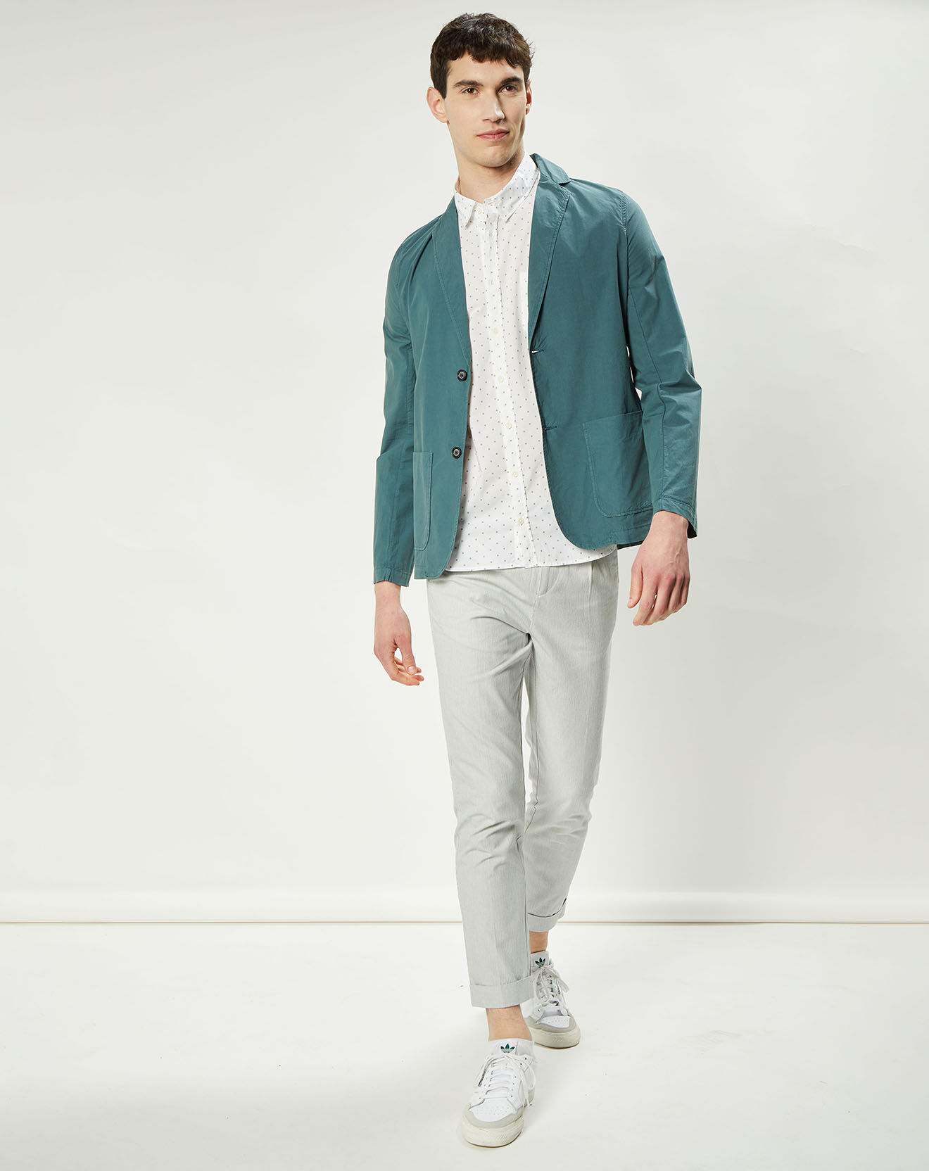 Harris Wilson Veste Estephe cèdre