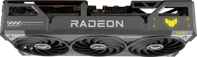 Asus TUF GAMING RX 9070 XT OC grafikkort