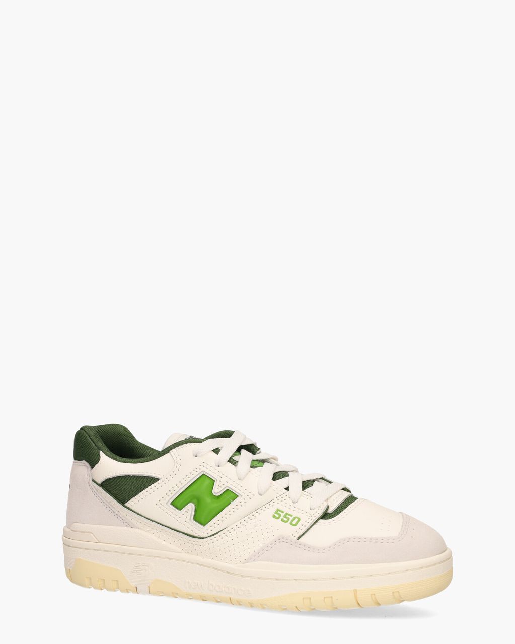New Balance BB550EGR Herensneakers