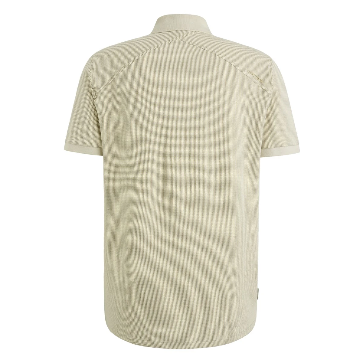 Heren Polo 420062 Dorian Zip