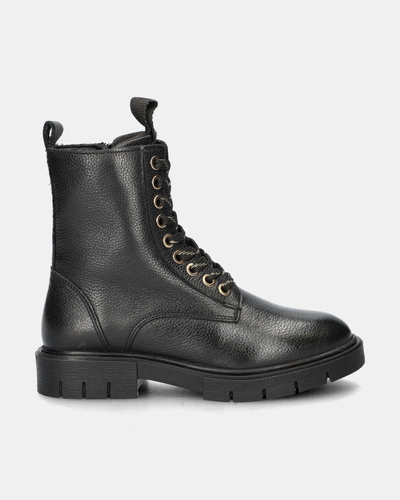 Nelson Kids Veterboots  - zwart