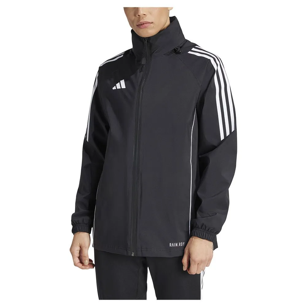 capa de chuva adidas Tiro24