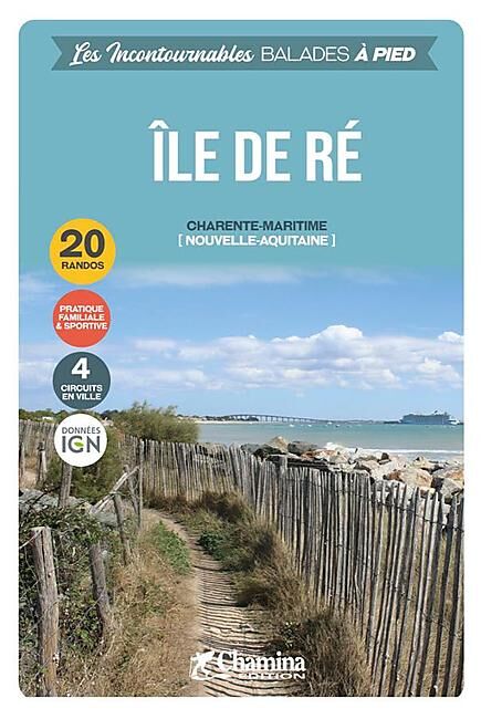 CHAMINA - ILE DE RE