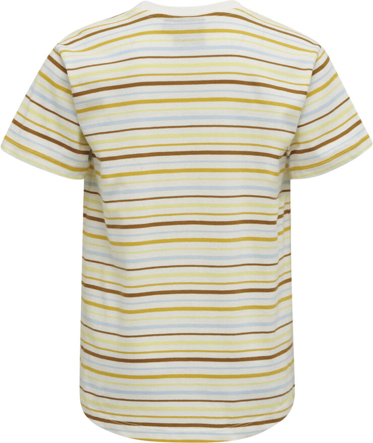 Hummel Tasmania T-shirt Gul