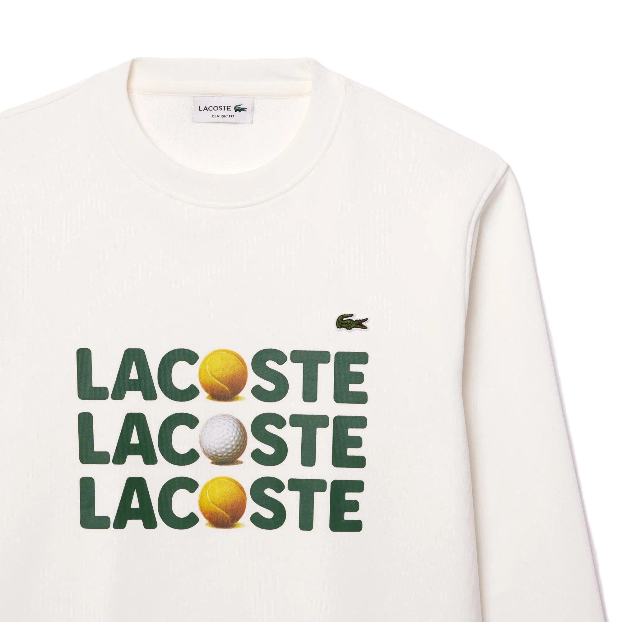 Lacoste Logo Jumper