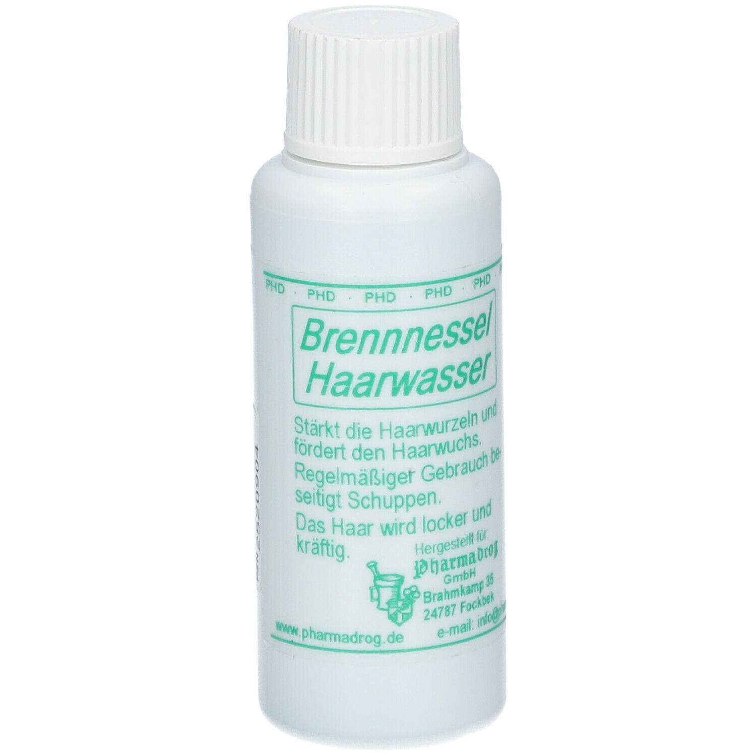 Brennessel Haarwasser