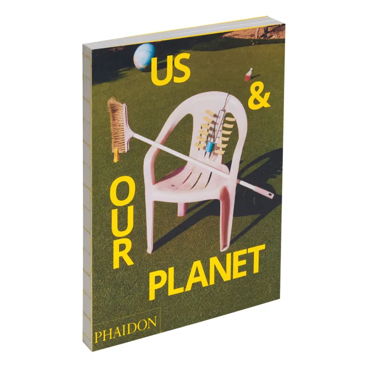 Phaidon Us & Our Planet - EN
